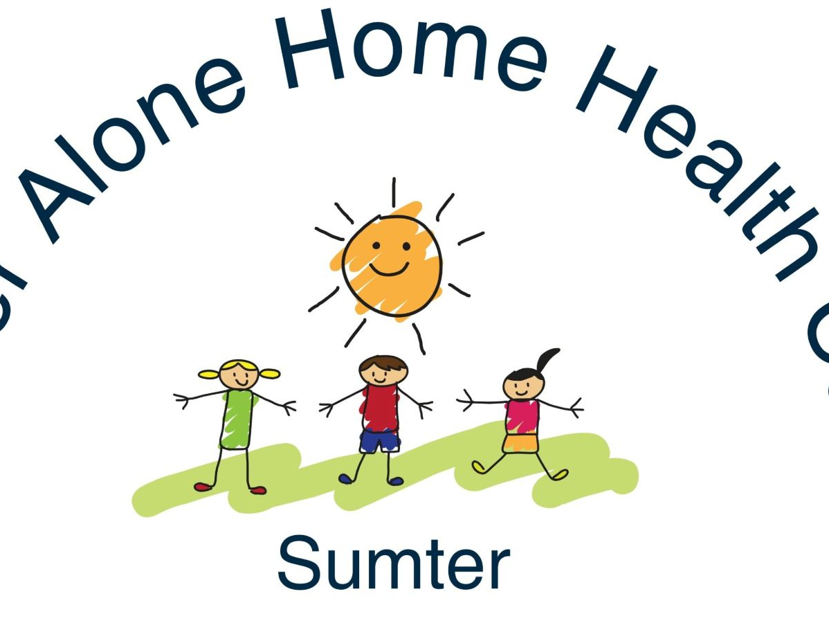 NEVER ALONE HOME HEALTHCARE OF SUMTER